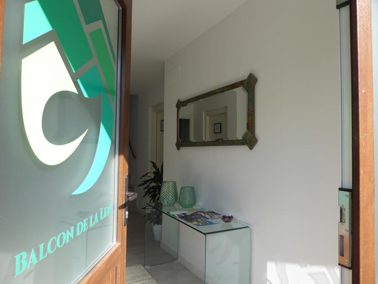 Balcón de la Len Casa de hóspedes Quintana de Soba Exterior foto