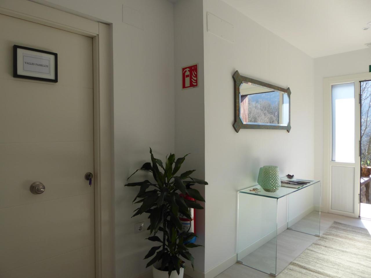 Balcón de la Len Casa de hóspedes Quintana de Soba Exterior foto